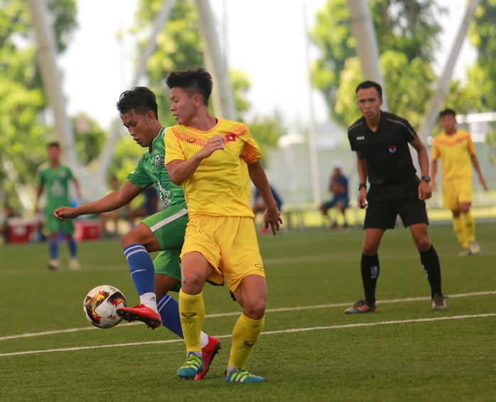 Các lò Hoàng Anh Gia Lai, SLNA, PVF góp cầu thủ cho tuyển U19 Quốc gia - Ảnh 2.