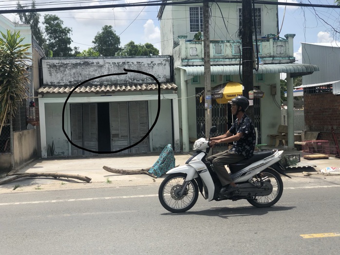 Có hay không việc cán bộ bán trụ sở ấp để chia tiền nhau xài? - Ảnh 1.