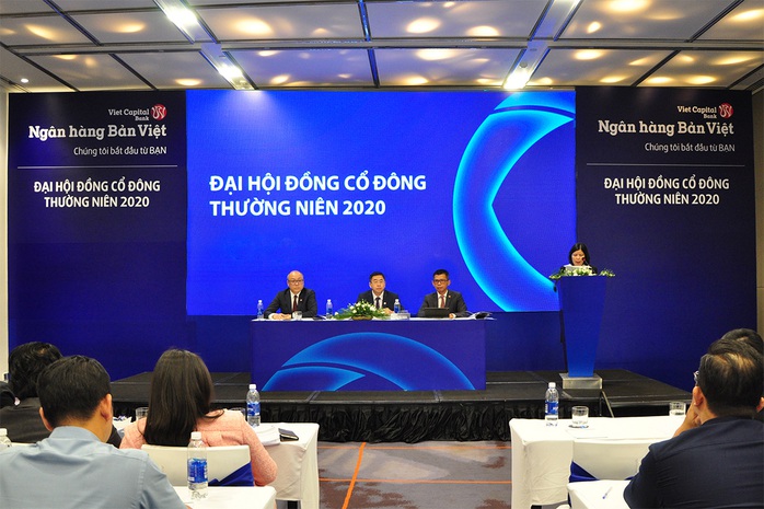 Ngân hàng Bản Việt tập trung phát triển ngân hàng số - Ảnh 1. Ngân hàng Bản Việt tập trung phát triển ngân hàng số - Ảnh 1.