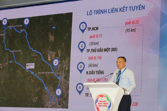 TP HCM bắt tay các tỉnh Đông Nam Bộ ra mắt 3 tour mới, giá ưu đãi - Ảnh 7.