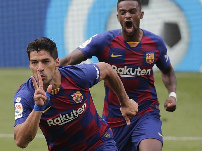 Luis Suarez lập đại công, Barcelona sụp đổ ở Balaidos - Ảnh 6.