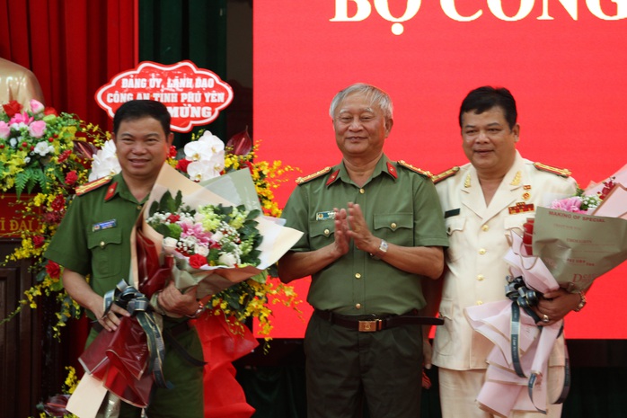 Đại tá Rah Lan Lâm làm Giám đốc Công an tỉnh Gia Lai - Ảnh 1.