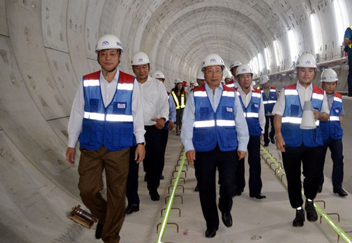 Không để hai tuyến metro thiếu vốn - Ảnh 1.