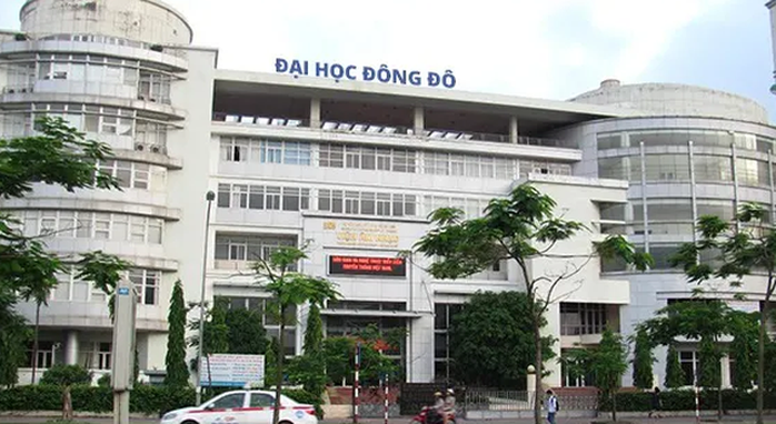 Vụ án Trường Đại học Đông Đô: Bắt nguyên trưởng phòng Tài chính kế toán - Ảnh 1.