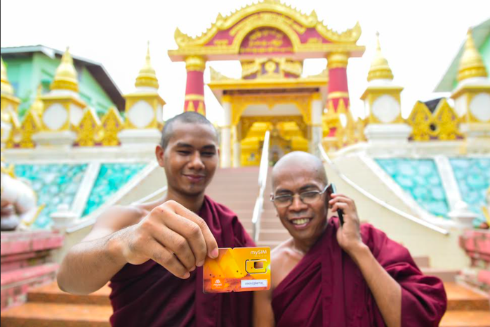 Viettel Myanmar vượt 10 triệu thuê bao, vươn lên vị trí thứ hai tại Myanmar - Ảnh 1. Viettel Myanmar vượt 10 triệu thuê bao, vươn lên vị trí thứ hai tại Myanmar - Ảnh 1.