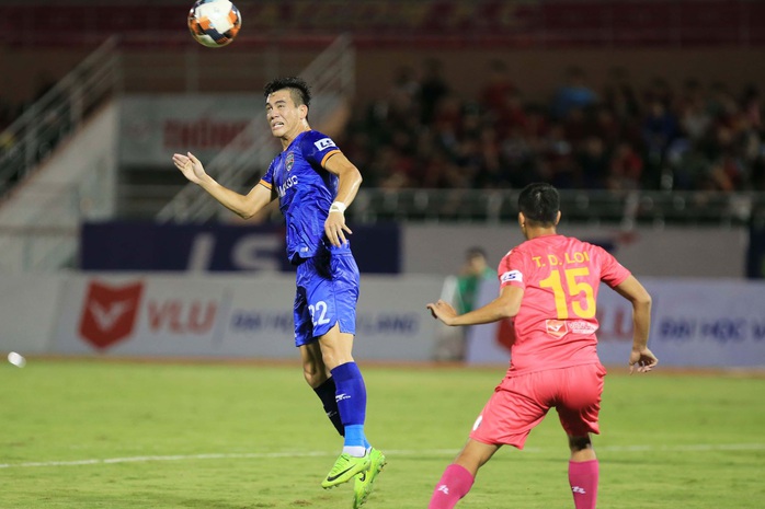 Tiến Linh tịt ngòi ở cả 3 vòng đầu V-League 2020 - Ảnh 1.