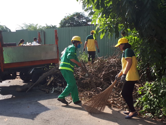 Nhiều hoạt động chăm lo thiết thực cho CNVC-LĐ - Ảnh 4.