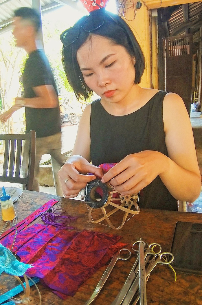 3 ngày lang thang Hội An ngắm tàu qua núi, lặn biển xem san hô - Ảnh 2. 3 ngày lang thang Hội An ngắm tàu qua núi, lặn biển xem san hô - Ảnh 2.