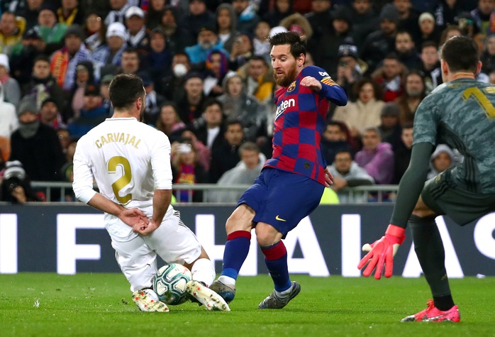 La Liga tái xuất, nóng cuộc đua vô địch - Ảnh 1.