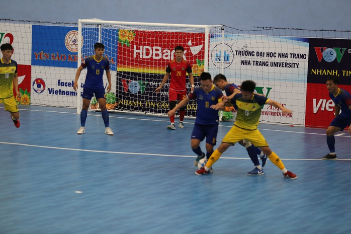 Quảng Nam xuất sắc giành suất dự VCK Futsal VĐQG 2020 - Ảnh 1.