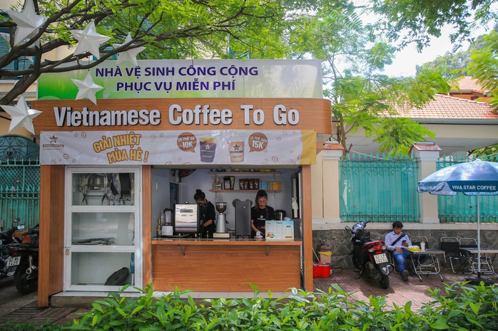 Sắp có 500 nhà vệ sinh công cộng đạt chuẩn - Ảnh 1.