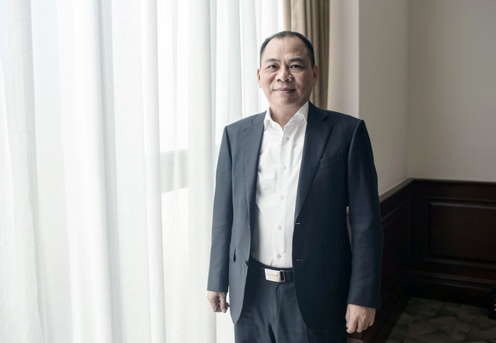 Bloomberg: Xe hơi hay máy thở Vingroup sẽ thay đổi cách thế giới nghĩ về Việt Nam - Ảnh 1. Bloomberg: Xe hơi hay máy thở Vingroup sẽ thay đổi cách thế giới nghĩ về Việt Nam - Ảnh 1.