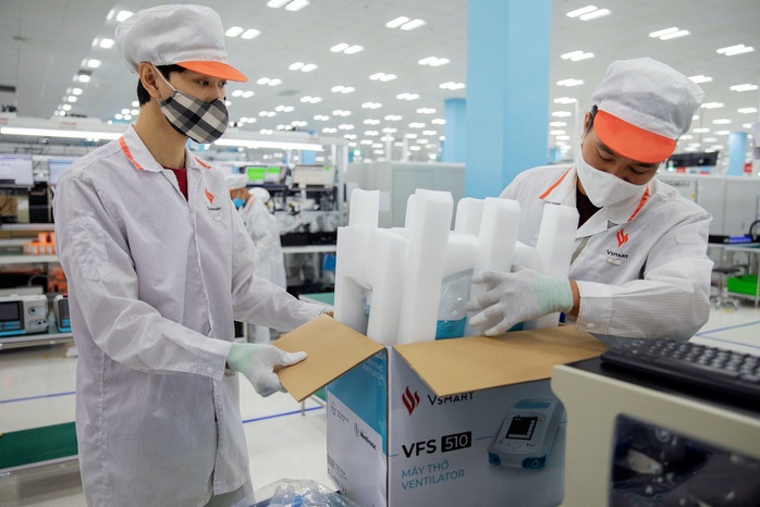 Bloomberg: Xe hơi hay máy thở Vingroup sẽ thay đổi cách thế giới nghĩ về Việt Nam - Ảnh 5. Bloomberg: Xe hơi hay máy thở Vingroup sẽ thay đổi cách thế giới nghĩ về Việt Nam - Ảnh 5.
