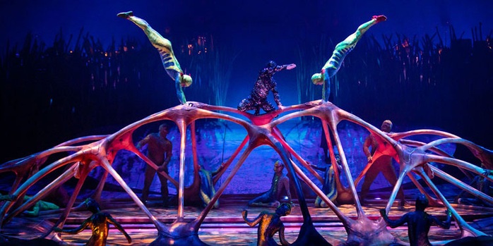 Đế chế Cirque du Soleil sụp đổ - Ảnh 1.
