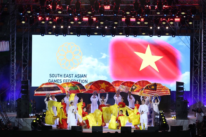 SEA Games 31: Chủ nhà Việt Nam tổ chức thi đấu 36 môn - Ảnh 1.