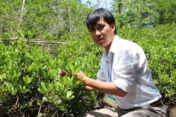 Những điển hình vượt khó, sáng tạo: Người của những sáng kiến - Ảnh 1.