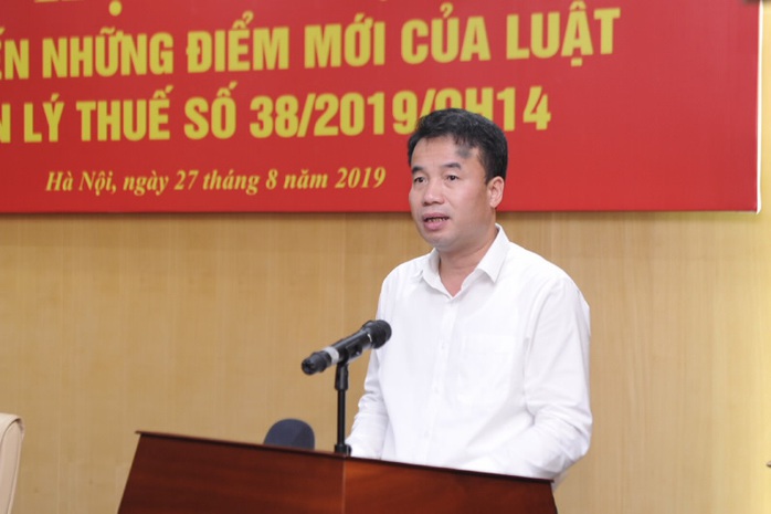 Bảo hiểm xã hội Việt Nam có Tổng Giám đốc mới - Ảnh 1.