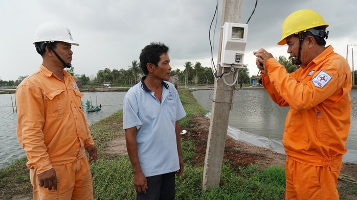 EVN SPC cảnh báo tai nạn điện vào mùa mưa - Ảnh 1. EVN SPC cảnh báo tai nạn điện vào mùa mưa - Ảnh 1.