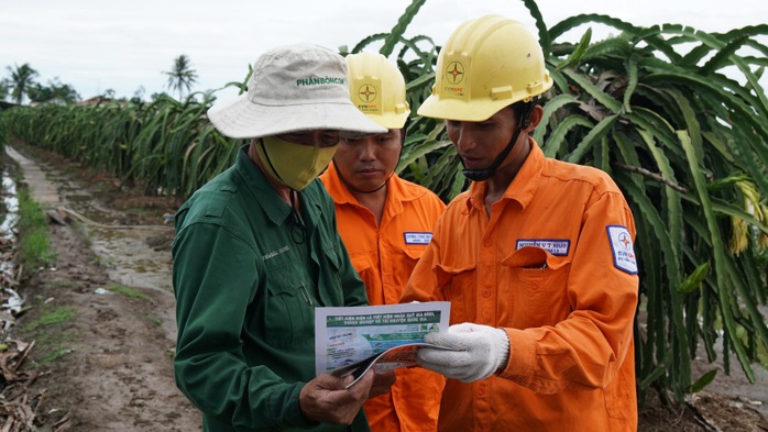 EVN SPC cảnh báo tai nạn điện vào mùa mưa - Ảnh 2. EVN SPC cảnh báo tai nạn điện vào mùa mưa - Ảnh 2.