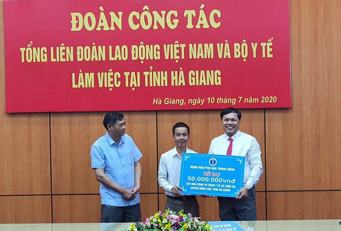 Bộ Y tế và Tổng LĐLĐ Việt Nam phối hợp nâng cao sức khỏe cho người lao động - Ảnh 5.