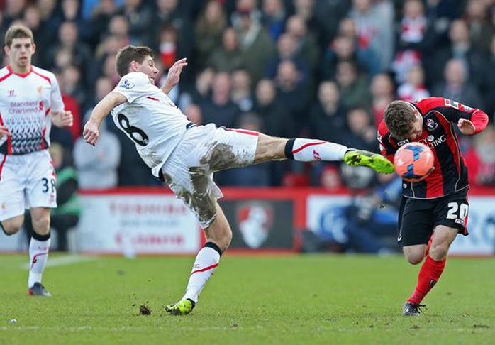 Tiết lộ sốc về 4 mũi khâu cậu nhỏ ám ảnh cuộc đời Steven Gerrard - Ảnh 4.