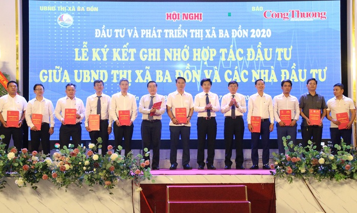 ký biên bản ghi nhớ hợp tác