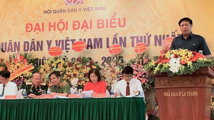Thành lập Hội Quân dân y Việt Nam - Ảnh 1.