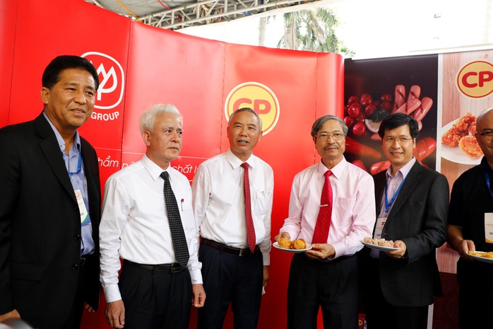 C.P. Việt Nam và ngành thú y: Hành trình chung vì một nền nông nghiệp bền vững và phát triển - Ảnh 2. C.P. Việt Nam và ngành thú y: Hành trình chung vì một nền nông nghiệp bền vững và phát triển - Ảnh 2.