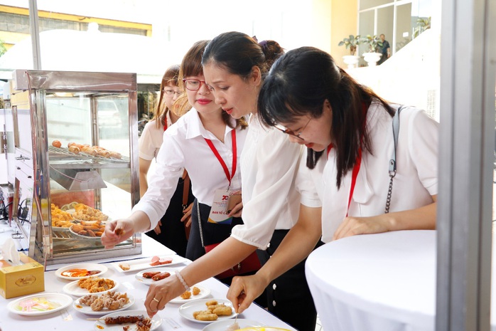 C.P. Việt Nam và ngành thú y: Hành trình chung vì một nền nông nghiệp bền vững và phát triển - Ảnh 4. C.P. Việt Nam và ngành thú y: Hành trình chung vì một nền nông nghiệp bền vững và phát triển - Ảnh 4.