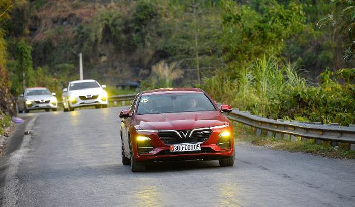 VinFast 6 tháng đầu năm 2020: Bứt phá ấn tượng bất chấp đại dịch - Ảnh 1. VinFast 6 tháng đầu năm 2020: Bứt phá ấn tượng bất chấp đại dịch - Ảnh 1.