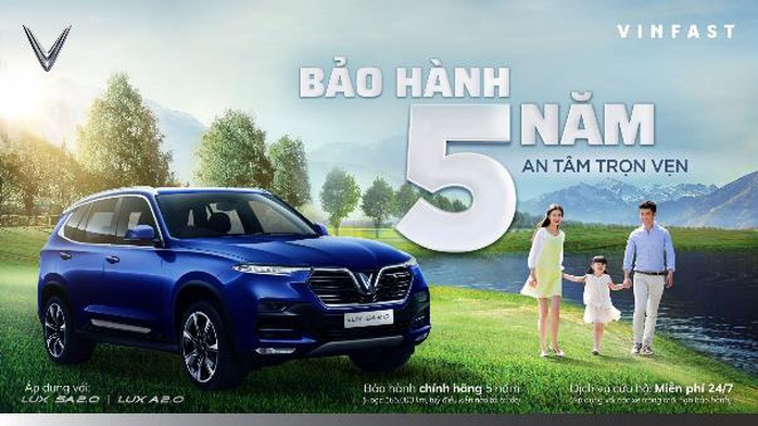 VinFast 6 tháng đầu năm 2020: Bứt phá ấn tượng bất chấp đại dịch - Ảnh 4. VinFast 6 tháng đầu năm 2020: Bứt phá ấn tượng bất chấp đại dịch - Ảnh 4.