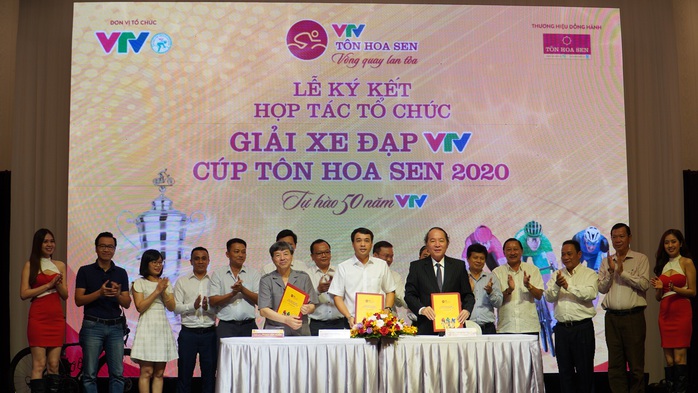 Giải xe đạp VTV Cúp Tôn Hoa Sen 2020: Hứa hẹn nhiều hấp dẫn từ các nội binh  - Ảnh 2.