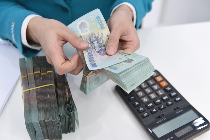 Lãi suất cho vay dự báo tiếp tục giảm - Ảnh 1. Lãi suất cho vay dự báo tiếp tục giảm - Ảnh 1.