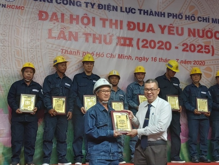 Tiềm năng sáng tạo của ngành điện TP HCM còn rất lớn - Ảnh 1.