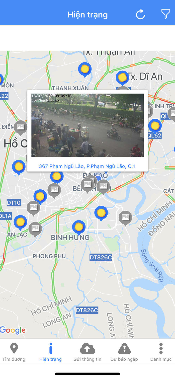 TP HCM có hệ thống camera nhận diện khuôn mặt - Ảnh 1.