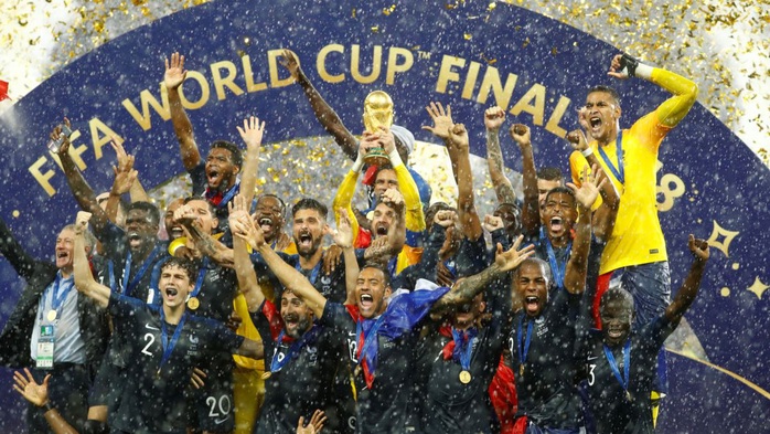 FIFA công bố lịch thi đấu World Cup 2022 - Ảnh 2.