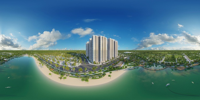 “Giải mã” sức hút dự án Imperia Smart City do MIKGroup phát triển - Ảnh 1.