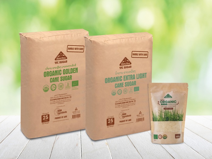 TTC Sugar tiếp tục mở rộng vùng nguyên liệu trồng mía organic tại Attapeu, Lào - Ảnh 3.