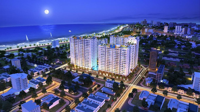 Hoàng Quân đưa vào sử dụng nhà ở xã hội HQC Nha Trang - Ảnh 1. Hoàng Quân đưa vào sử dụng nhà ở xã hội HQC Nha Trang - Ảnh 1.