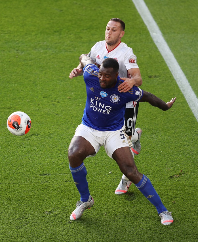 Leicester gặp họa trước hai trận chung kết Top 4 Ngoại hạng - Ảnh 5.