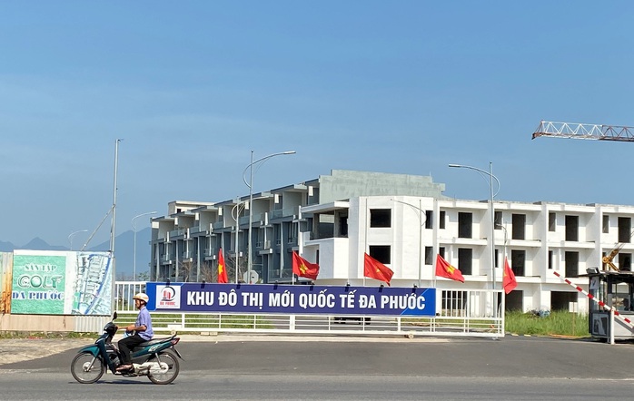 Đà Nẵng muốn giải cứu đại dự án Đa Phước - Ảnh 1.