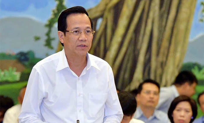 Bộ trưởng Đào Ngọc Dung đề nghị cởi trói tiêu chí gói vay 16.000 tỉ đồng trả lương cho người lao động - Ảnh 1.