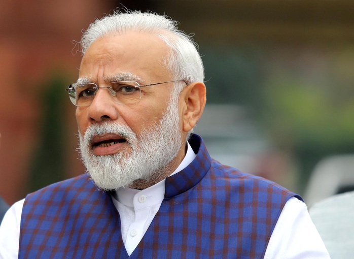Động thái mạnh tay của thủ tướng Ấn Độ với ứng dụng Trung Quốc - Ảnh 1.