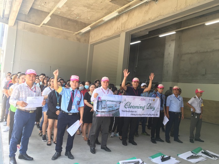 Aeon Việt Nam hai năm liên tiếp đạt giải “Nơi làm việc tốt nhất châu Á” - Ảnh 6. Aeon Việt Nam hai năm liên tiếp đạt giải “Nơi làm việc tốt nhất châu Á” - Ảnh 6.