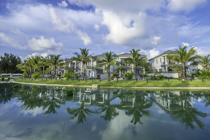 Tận hưởng nét bình yên giữa phố thị rực rỡ tại Vinpearl Resort & Spa Đà Nẵng - Ảnh 1. Tận hưởng nét bình yên giữa phố thị rực rỡ tại Vinpearl Resort & Spa Đà Nẵng - Ảnh 1.