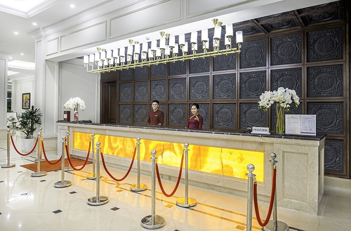 Tận hưởng nét bình yên giữa phố thị rực rỡ tại Vinpearl Resort & Spa Đà Nẵng - Ảnh 7. Tận hưởng nét bình yên giữa phố thị rực rỡ tại Vinpearl Resort & Spa Đà Nẵng - Ảnh 7.
