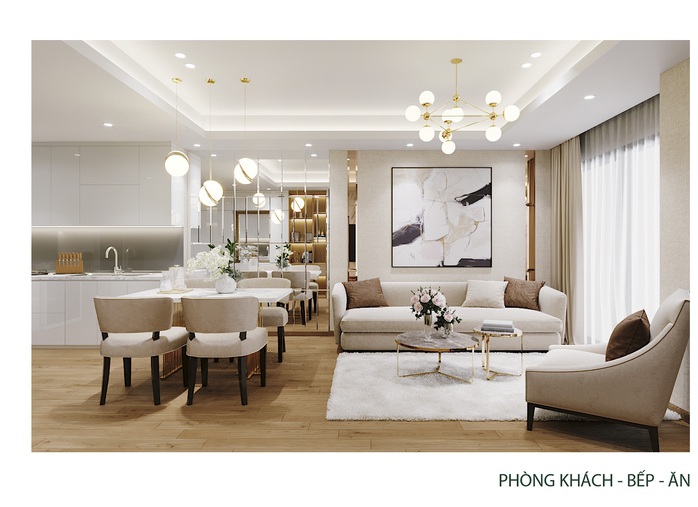 BRG Legend chuẩn bị ra mắt khu căn hộ mẫu siêu sang - Ảnh 1.