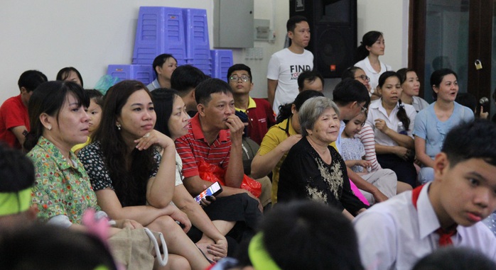 Thiếu nhi TP HCM hào hứng tham gia trại hè Thanh Đa - Ảnh 16. Thiếu nhi TP HCM hào hứng tham gia trại hè tỷ lệ kèo nhà cái 88 Đa - Ảnh 16.