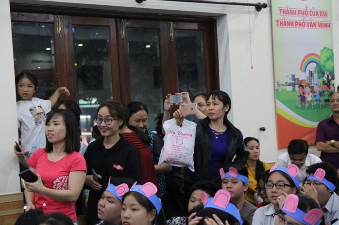 Thiếu nhi TP HCM hào hứng tham gia trại hè Thanh Đa - Ảnh 8. Thiếu nhi TP HCM hào hứng tham gia trại hè tỷ lệ kèo nhà cái 88 Đa - Ảnh 8.