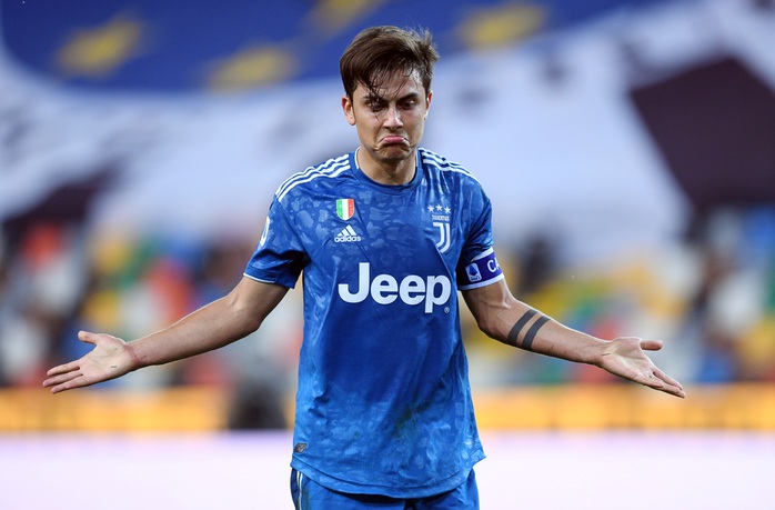 Thua sốc đối thủ lo trụ hạng, Juventus sắp mất ngôi Serie A - Ảnh 6.